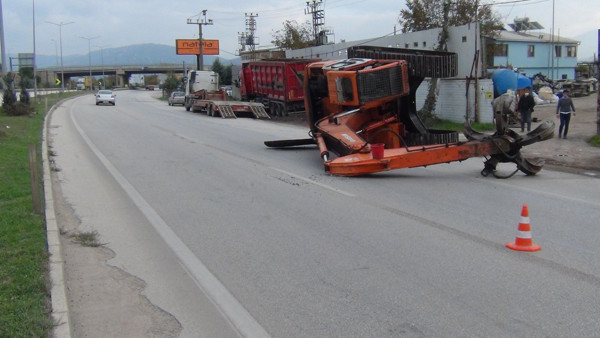 Bursa'da yürekler ağza geldi! Facianın eşiğinden dönüldü - Resim: 0
