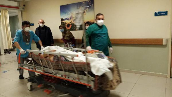 Bursa'da su sanıp içti hastanelik oldu! İç organları hasar gördü - Resim: 0