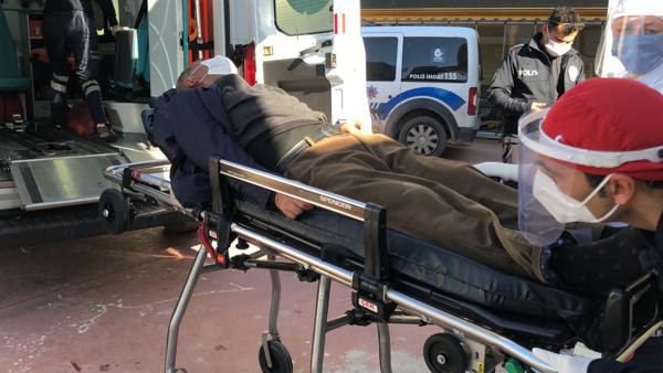 Kocaeli'de sabah camiye gidenler şok oldu: Annenizin yanına gidiyorum - Resim: 0