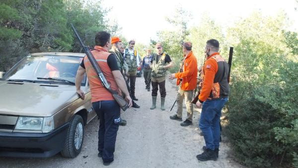 Balıkesir'de şok! Tatil sitesini domuzlar bastı - Resim: 0
