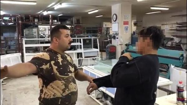 Beyin ameliyatı geçirmiş çocuğa dayak ve işkence olayında tutuklama talebi - Resim: 0