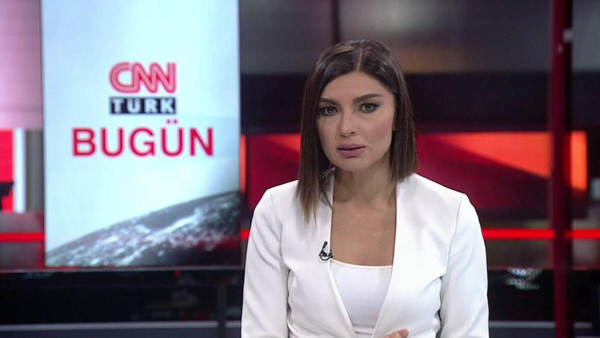CNN Türk'ten ayrılmıştı! Buket Güler Olay TV'ye transfer oldu - Resim: 0