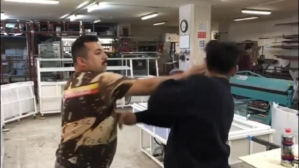 Beyin ameliyatı geçirmiş çocuğa dayak ve işkence olayında tutuklama talebi - Resim: 1