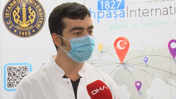 21 yıl aradan sonra ikinci kez yapıldı! Cerrahpaşa'da zorlu operasyon 11 saat sürdü - Resim: 2