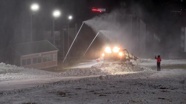 Türkiye'de bir ilk! Norveç, İtalya'dan sonra Erzurum'da yapıldı - Resim: 1