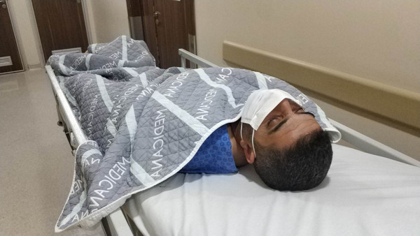 Samsun'da ilginç olay! Babası bıçakladı taburcu olunca kardeşi vurdu! Sebebi bakın ne - Resim: 1