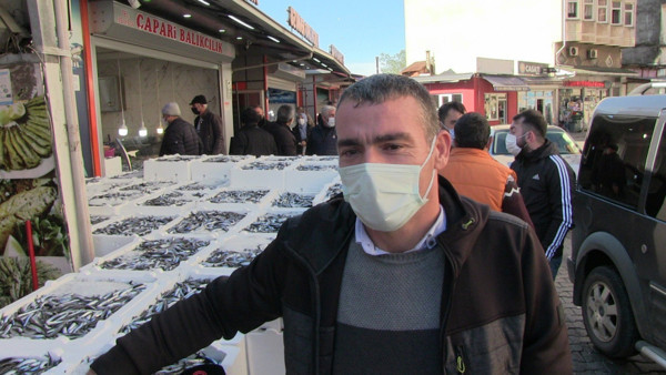 Artvin'de hamsinin fiyatı düştü! Duyan akın etti sıra oldu - Resim: 2
