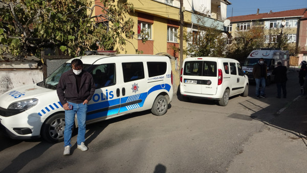 Karabük'te yürek yakan olay! Günlerdir haber alamayınca eve girdi şok oldu - Resim: 0