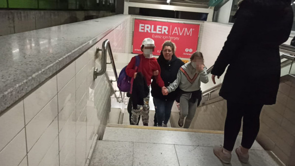 Bursa'da polis alarma geçti kent ayağa kalktı! Kayıp kızlar bakın nerede bulundu - Resim: 1