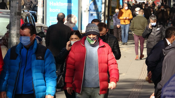 Zonguldak'ta harita alarm veriyor! Yoğun bakımların durumu çok kötü - Resim: 0