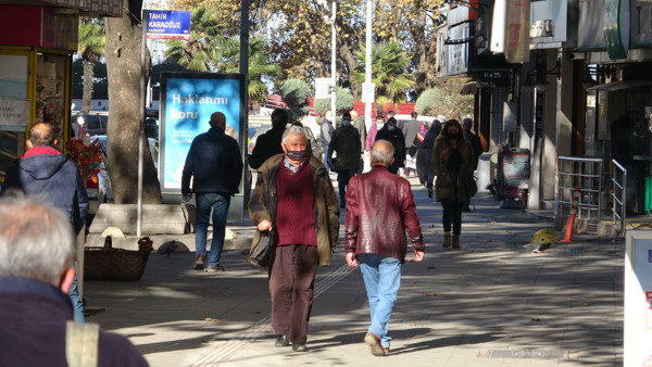Zonguldak'ta harita alarm veriyor! Yoğun bakımların durumu çok kötü - Resim: 1