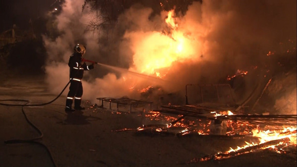 Ankara'da kardeşi ateşe verip yaktı! Abisi isyan etti: Ben cinayette işlerim - Resim: 0