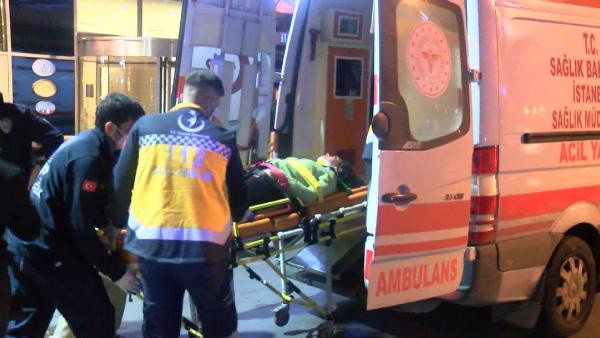 Şişli'de yaşandı! Ünlü bir otelin penceresinden düşen kadın yaralandı - Resim: 0