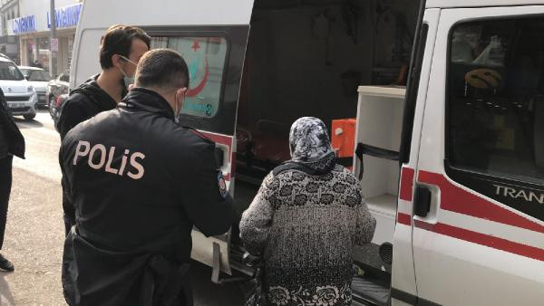 Zonguldak'ta maaşını çekmeye bankaya gitti! HES kodundan karantinayı ihlal ettiği ortaya çıktı - Resim: 0