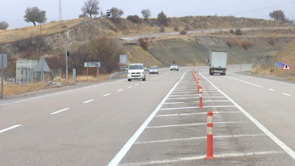 Malatya'da mahallelinin 'yol' isyanı! 28 yılda 39 kişi kazada hayatını kaybetti - Resim: 0