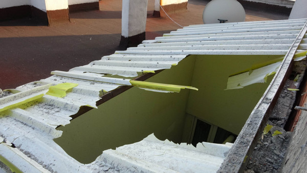 Samsun'da 43 yaşındaki adam feci şekilde can verdi - Resim: 0