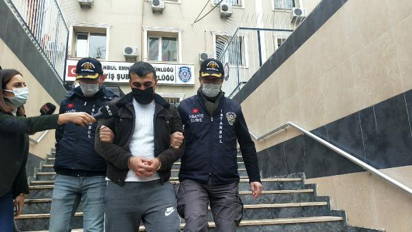 Tüm dünya peşindeydi kırmızı bültenle aranıyordu! İstanbul'da yakalandı - Resim: 0