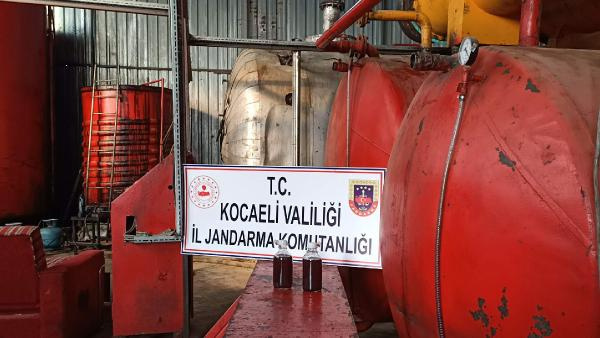 Kocaeli'de operasyon yapıldı ele geçirildi! 500 bin TL'ye kuruldu - Resim: 1