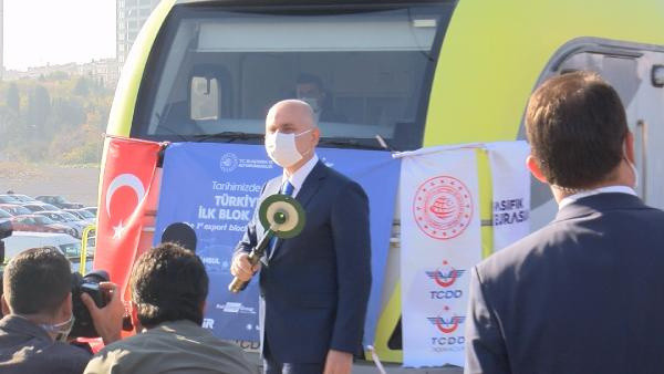 Türkiye'den Çin'e giden ilk ihracat treni uğurlandı! 2 kıta, 2 deniz ve 5 ülke geçecek - Resim: 2