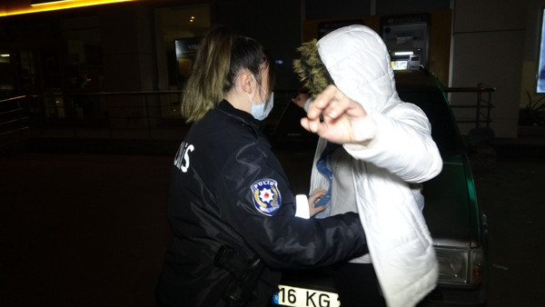 Bursa'da hayatlarının en pahalı yolculuğunu yaptılar! 40 bin TL'ye patladı - Resim: 1