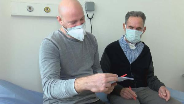 Türkiye'de bir ilki gerçekleştirdiler 11 saat sürdü: Çok büyük sevinç yaşadık - Resim: 0