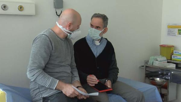 Türkiye'de bir ilki gerçekleştirdiler 11 saat sürdü: Çok büyük sevinç yaşadık - Resim: 1