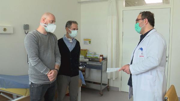 Türkiye'de bir ilki gerçekleştirdiler 11 saat sürdü: Çok büyük sevinç yaşadık - Resim: 2