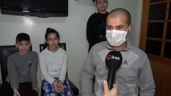 Gaziantep'te koronavirüs hayatını mahvetti: Anlatırken bile içim titriyor - Resim: 0