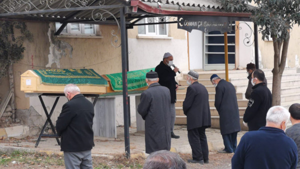 Tokat'ta yürek yakan haber! Yaşlı çift aynı gün hayatını kaybetti - Resim: 0