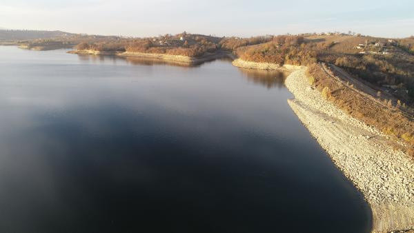 Türkiye’nin önemli sulak alanlarından Kızılırmak Deltası'nda kuraklık tehlikesi - Resim: 1