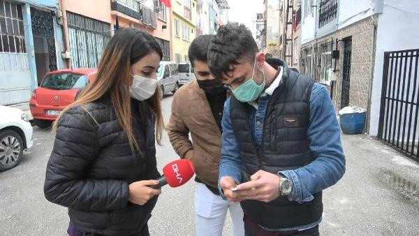 Bursa'da gökyüzünde görenler şok oldu! Sosyal medyada olay oldu - Resim: 0