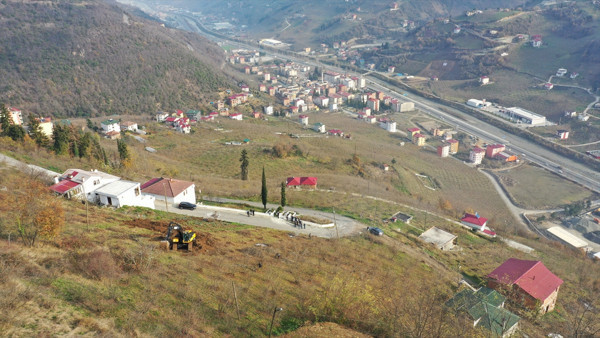 Trabzon'da ortaya çıktı 7 mahalle karantinaya alındı hızla yayılıyor - Resim: 0