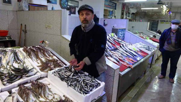 Trabzon'da dün hamsinin kilosu 15 TL'yi! Bugün fiyatı fırladı - Resim: 0