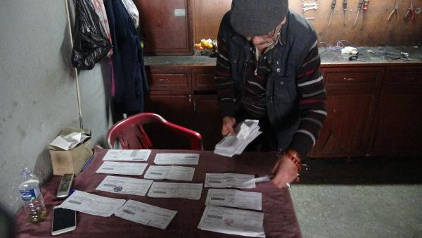 Deprem için Elazığ'a gitmişti! Balıkesir'de 64 yaşında 64 kez şok yaşadı! - Resim: 1