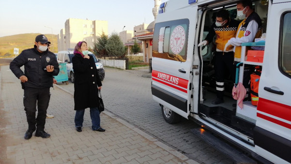 Kahramanmaraş'ta şaka yaparken arkadaş katil oluyordu - Resim: 0