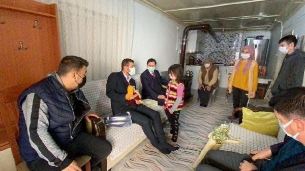 Balıkesir'de intihar mektubu yürek burkmuştu! Son isteği yerine getirildi - Resim: 0