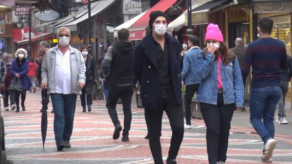 Kırmızı bileklik fayda etti! Bartın'da koronavirüs haritası yeşile döndü - Resim: 0