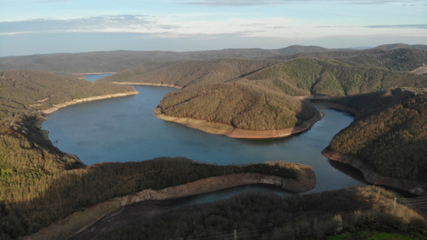 İstanbul'da doluluk oranı en yüksek olan barajda tehlike çanları çalıyor - Resim: 0