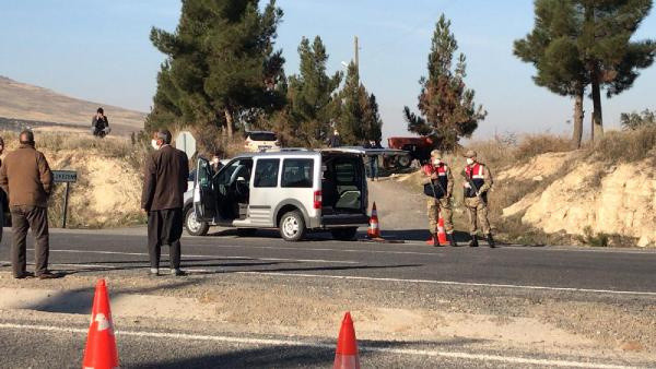 Şanlıurfa'da silahlar konuştu 5 kişi öldü yaralılar var - Resim: 1