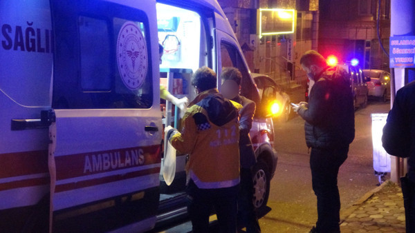 Sivas'ta bıçaklandığı ihbarında bulundu! Gerçek bambaşka çıktı - Resim: 0