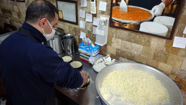 Hatay'da salgın onları da vurdu! Satışlar yüzde 80 azaldı - Resim: 1