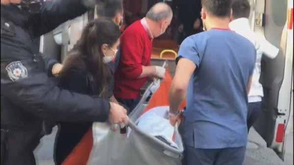 Şişli'de sağlık merkezinde rehin alınan hemşire kurtarıldı - Resim: 0