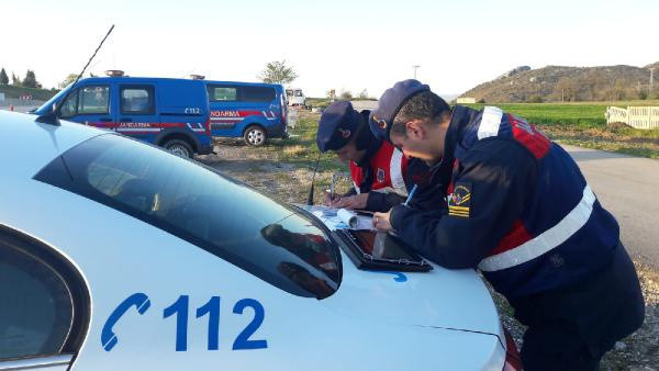 Bursa'da eşinin telefonuna gelen mesajı görünce deliye döndü: O gün evden çıktı - Resim: 0