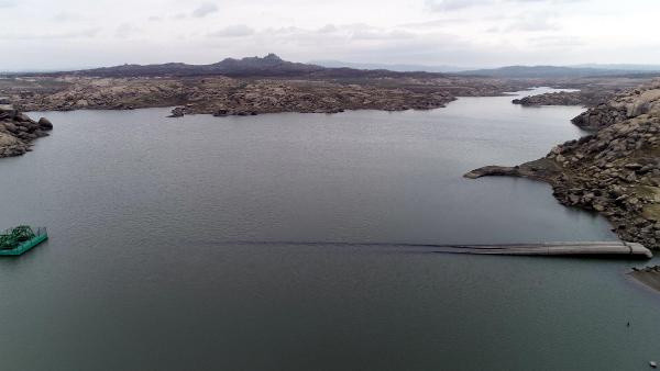 Kuraklık yaşanan Edirne'nin 5-6 aylık içme suyu kaldı - Resim: 0
