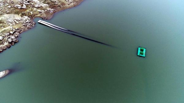 Kuraklık yaşanan Edirne'nin 5-6 aylık içme suyu kaldı - Resim: 3