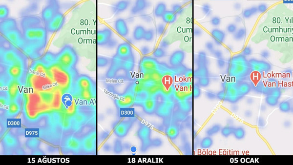 Van'da vali müjdeyi verdi: En kötü illerden en iyi iller arasında girdik - Resim: 1