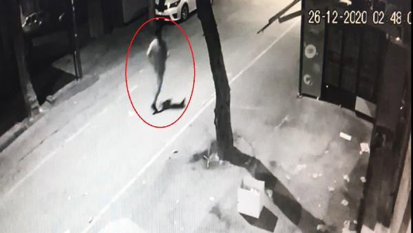 Bursa'da yaşandı! 50 lira olan borcunu ödemek için çağırdı, bacağından vurdu - Resim: 0