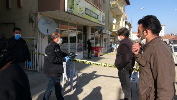 Malatya'da kestiği hindi yaşlı adamı canından etti! Feci şekilde can verdi - Resim: 0