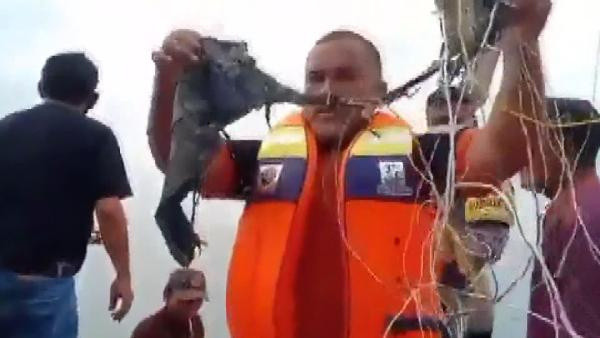 Endonezya’da yolcu uçağıyla irtibat kesildi! 50'den fazla yolcu var - Resim: 3