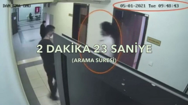 Emniyet'ten Boğaziçi Üniversitesi'nde 'çıplak arama' açıklaması: Bu kadar kısa sürede olmaz - Resim: 1